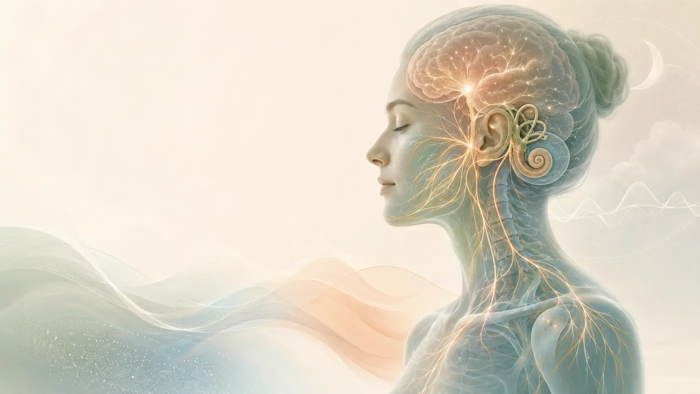 ADHD 관련 의료 일러스트